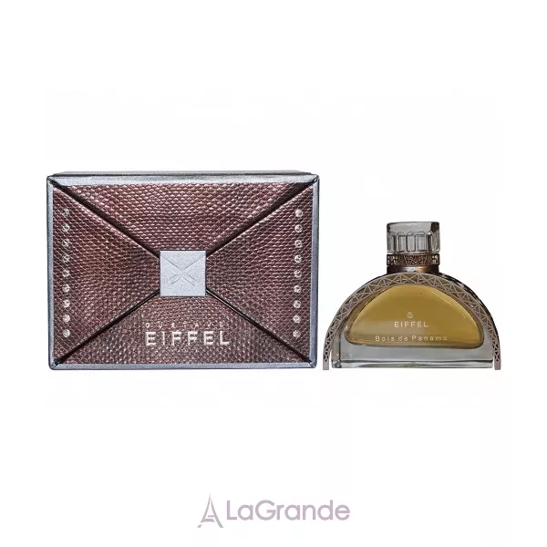 Gustave Eiffel Bois de Panama ����������� ���� (������)