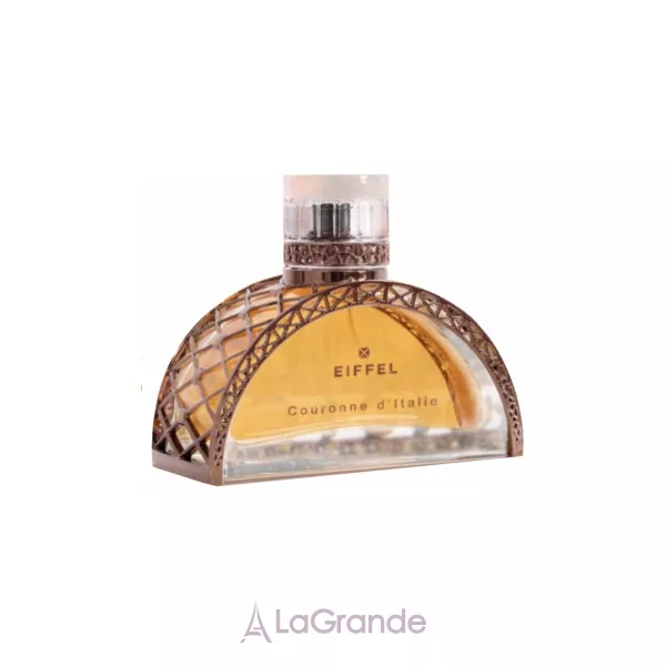 Gustave Eiffel  Couronne d'Italie ����������� ����