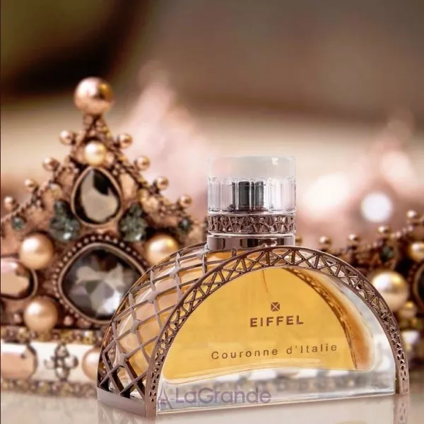 Gustave Eiffel  Couronne d'Italie ����������� ����