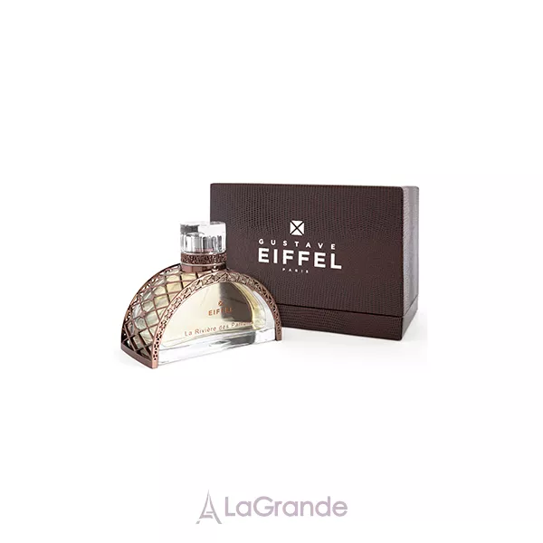 Gustave Eiffel  La Riviere Des Parfums ����������� ����