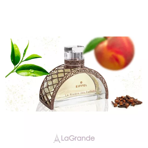 Gustave Eiffel  La Riviere Des Parfums ����������� ���� (������)