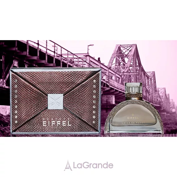 Gustave Eiffel  Lotus de Hanoi ����������� ���� (������)