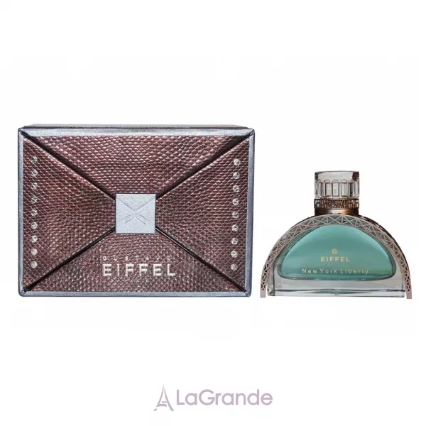 Gustave Eiffel New York Liberty ����������� ����