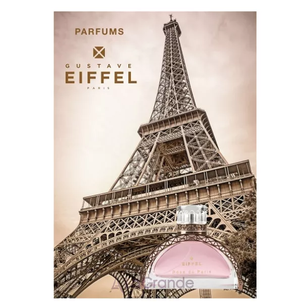 Gustave Eiffel  Rose de Paris ����������� ���� (������)