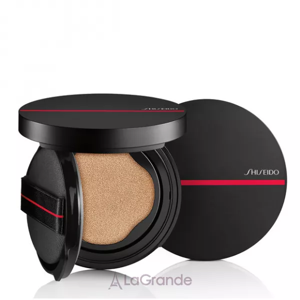 Shiseido Synchro Skin Self-Refreshing Cushion Compact Foundation ���������� ��������� ����