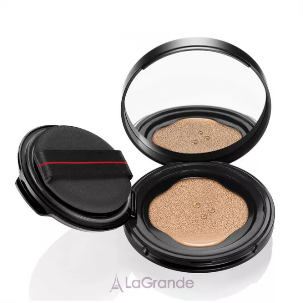 Shiseido Synchro Skin Self-Refreshing Cushion Compact Foundation ���������� ��������� ����