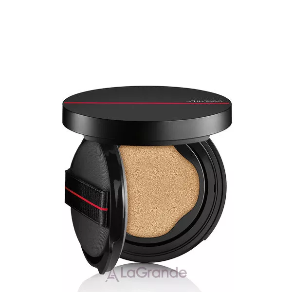 Shiseido Synchro Skin Self-Refreshing Cushion Compact Foundation ���������� ��������� ����