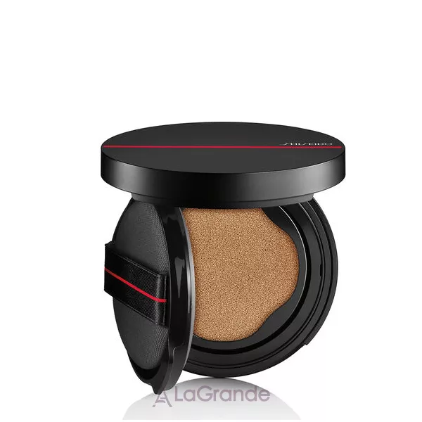 Shiseido Synchro Skin Self-Refreshing Cushion Compact Foundation ���������� ��������� ����