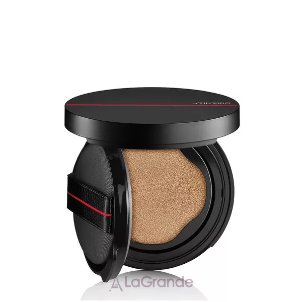 Shiseido Synchro Skin Self-Refreshing Cushion Compact Foundation ���������� ��������� ����