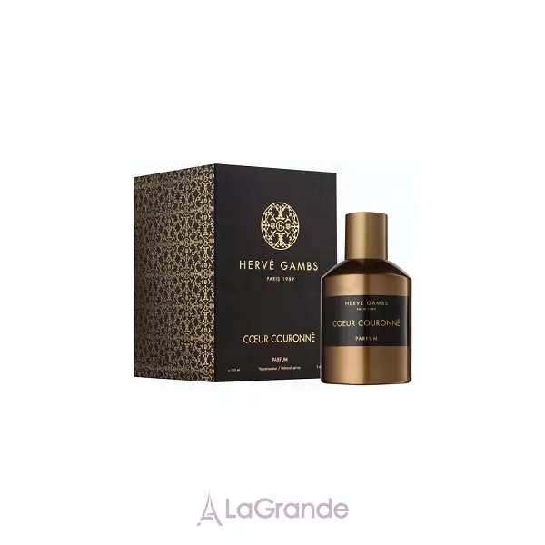 Herve Gambs Paris Coeur Couronne ����������� ���� (������)
