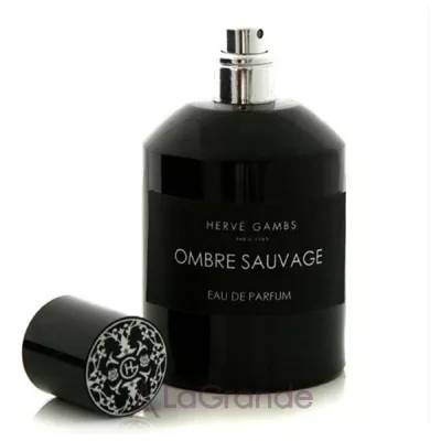 Herve Gambs Paris Ombre Sauvage   ()