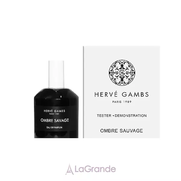 Herve Gambs Paris Ombre Sauvage ����������� ���� (������)