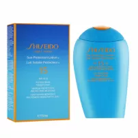 Shiseido Expert Sun Protection Face and Body Lotion SPF15 �������������� ������ ��� ���� � ���� SPF15