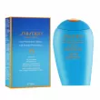 Shiseido Expert Sun Protection Face and Body Lotion SPF15       SPF15
