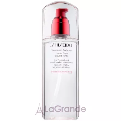 Shiseido Treatment Softener Lotion      