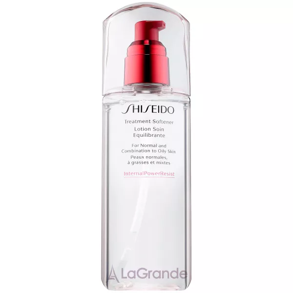 Shiseido Treatment Softener Lotion ������ ��� ���������� � ��������������� ����