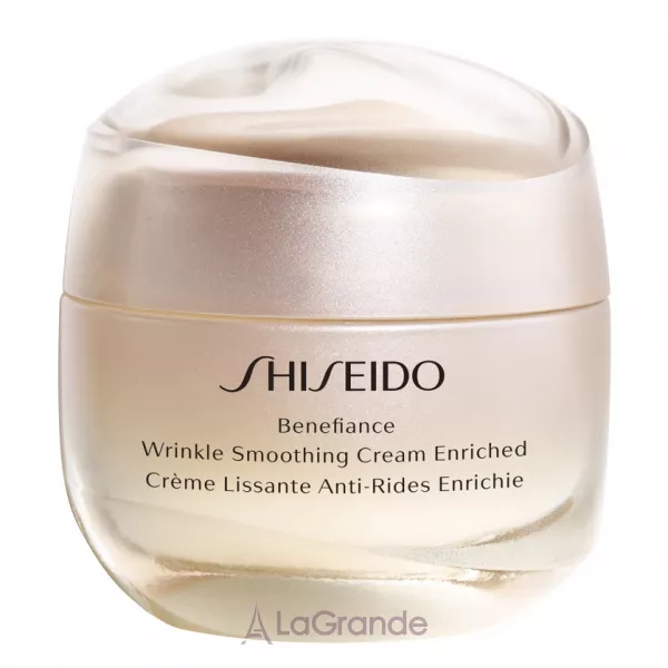 Shiseido Benefiance Wrinkle Smoothing Cream Enriched �������� ����, �� ���������, ��� ���� ����