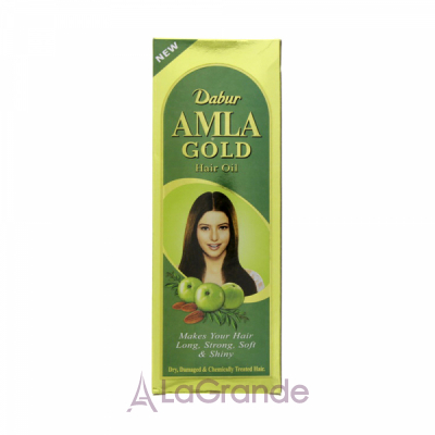 Dabur Amla Gold Hair Oil    