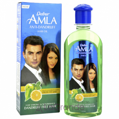 Dabur Amla Hair Oil     