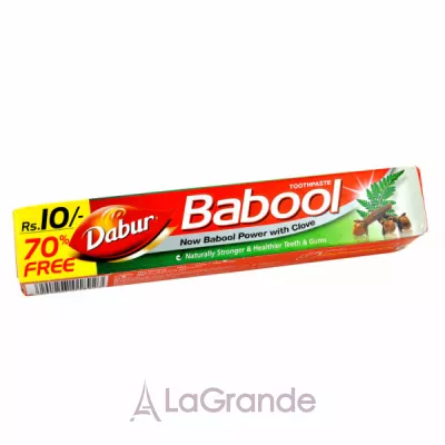 Dabur Babool Toothpaste   