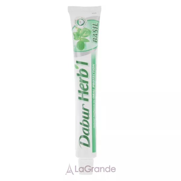 Dabur Herb�l Basil Natural Toothpaste ����� ����� 