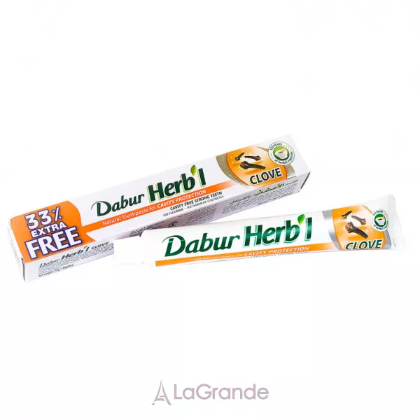 Dabur Herb�l Clove Natural Toothpaste ����� ����� 
