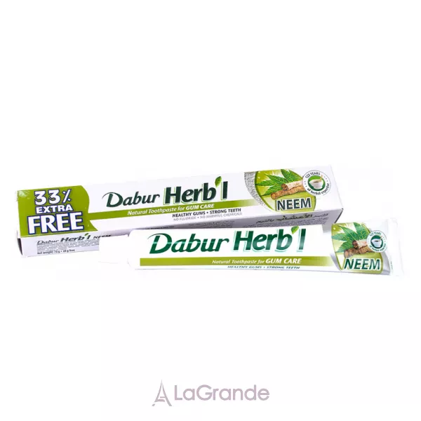 Dabur Herb�l Neem Natural Toothpaste ������ ����� 