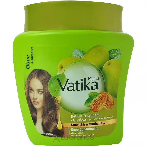 Dabur Vatika Deep Conditioning Hot Oil Treatment ����� ��� ����� 