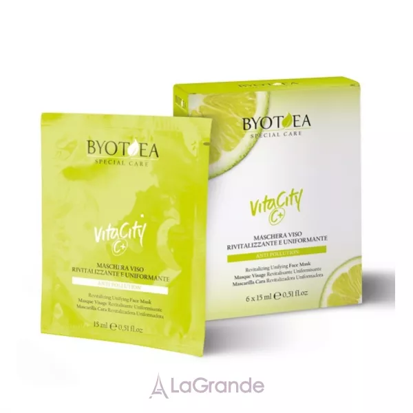 Byothea Special Care VitaCity C+ Anti-Pollution SPF15 ����� ��� ������� � ������� C