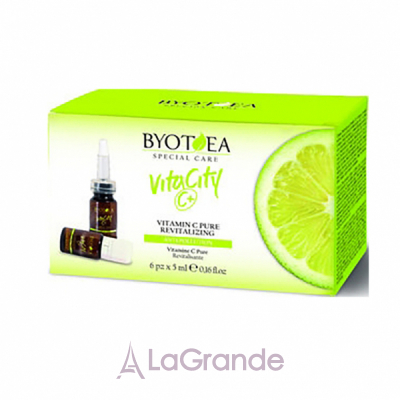 Byothea Special Care VitaCity C+ Vitamin C Pure Revitalizing Face      ,      