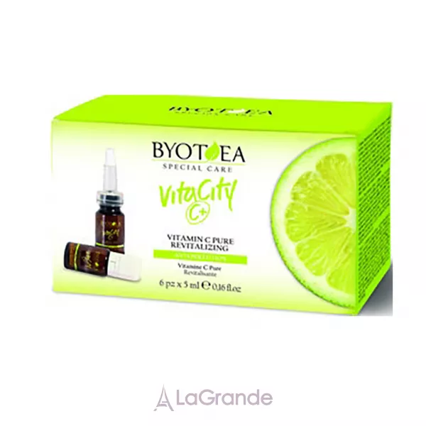 Byothea Special Care VitaCity C+ Vitamin C Pure Revitalizing Face ������ � ������� � ��� ���������, ������� ����� �� ������ ��� �������