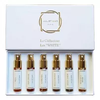 Jul et Mad Paris  La Collection Les White ����� ( ���� ���������  Fugit Amor, Bella Donna, Mon Seul D'sir, Nea, Nin-Shar, Garuda �� 7 �� )