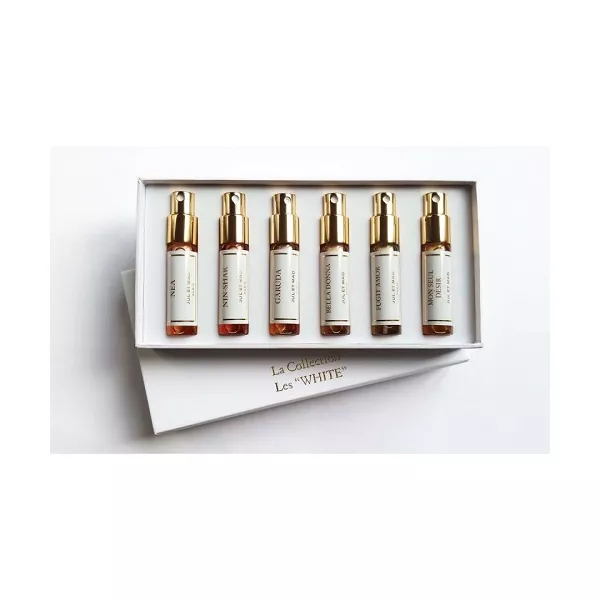 Jul et Mad Paris  La Collection Les White ���� (���� �������� Fugit Amor, Bella Donna, Mon Seul D'sir, Nea, Nin-Shar, Garuda �� 7 ��)