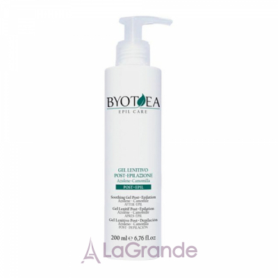 Byothea Epil Care Soothing Gel Post Epilation    