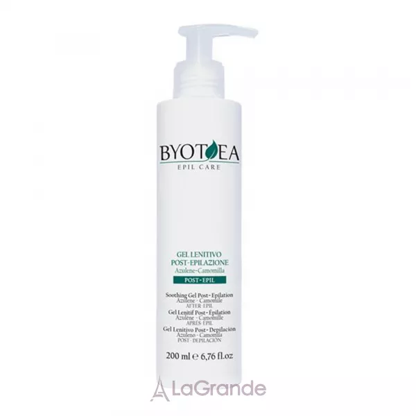 Byothea Epil Care Soothing Gel Post Epilation ������������� ���� ����� ���������