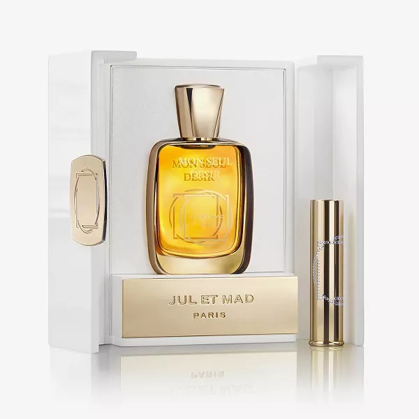 Jul et Mad Paris Mon Seul Desir ���� (���� 50 �� + �������� 7 ��)