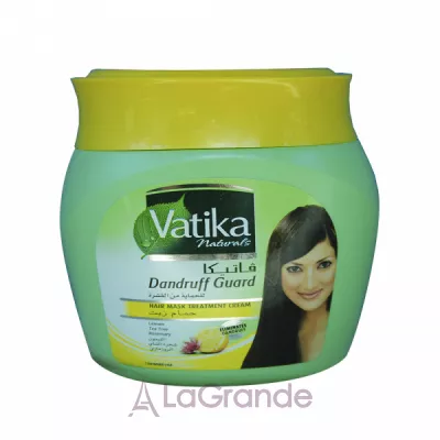 Dabur Vatika Dandruff Guard Hair Mask Treatment Cream     