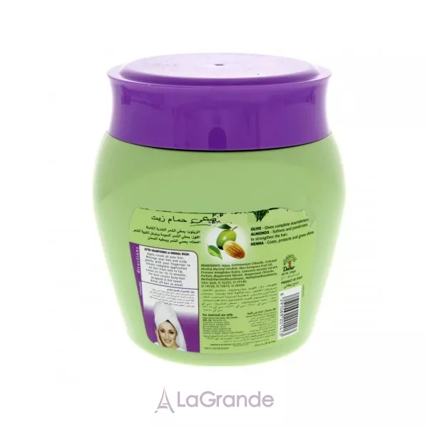 Dabur Vatika Dandruff Guard Hair Mask Treatment Cream ����� ��� ����� �� �������