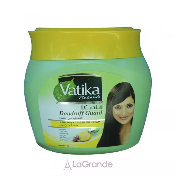 Dabur Vatika Dandruff Guard Hair Mask Treatment Cream ����� ��� ����� �� �������