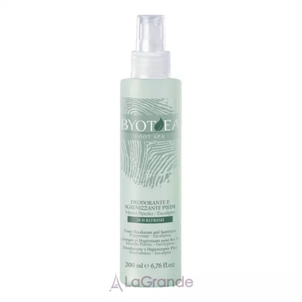 Byothea Foot Spa Deodorant & Hygienizer ���������� ��� ���