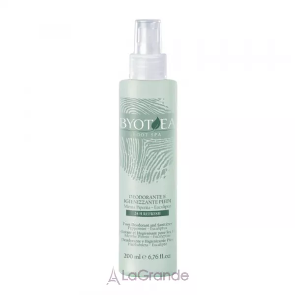Byothea Foot Spa Deodorant & Hygienizer ���������� ��� ���