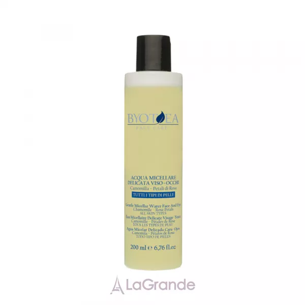 Byothea Face Care Gentle Micellar Water Eye And Face ͳ��� �������� ���� ��� ������� �� ���� ������� ���� 