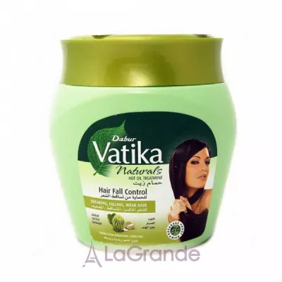 Dabur Vatika Hair Fall Control Hot Oil Treatment    