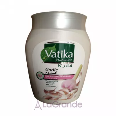 Dabur Vatika Garlic Hair Mask Treatment Cream       