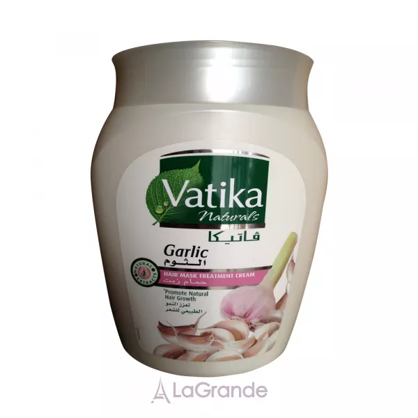 Dabur Vatika Garlic Hair Mask Treatment Cream ����� ��� ����� ������� � ���������� �������