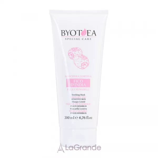 Byothea Special Care Barbary Fig Soothing Mask ����� ��� ������� ���� �������