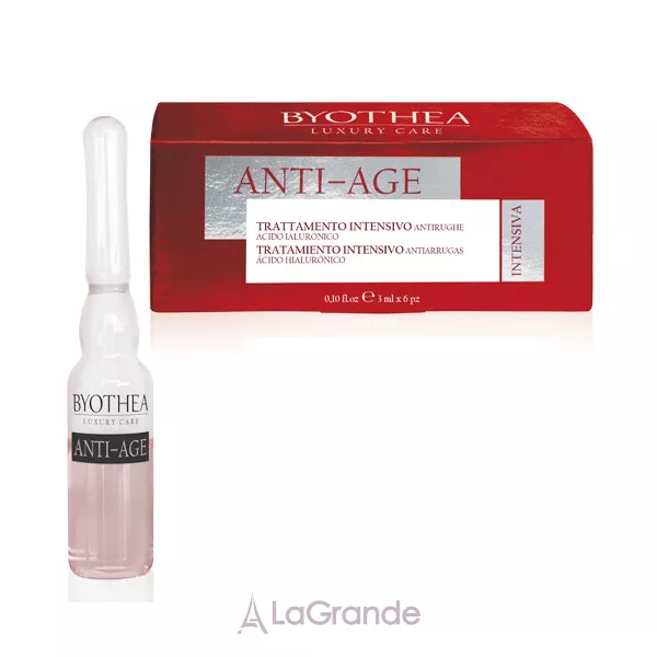 Byothea Luxury Care Anti-Age Intensive Treatment Hyaluronic Acid ����������-������ � �������� ������� 