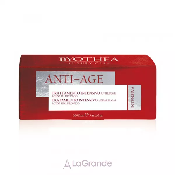 Byothea Luxury Care Anti-Age Intensive Treatment Hyaluronic Acid ����������-������ � �������� ������� 