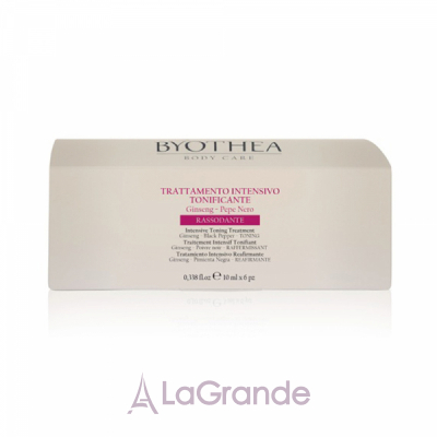 Byothea Body Care Intensive Toning Treatment -    