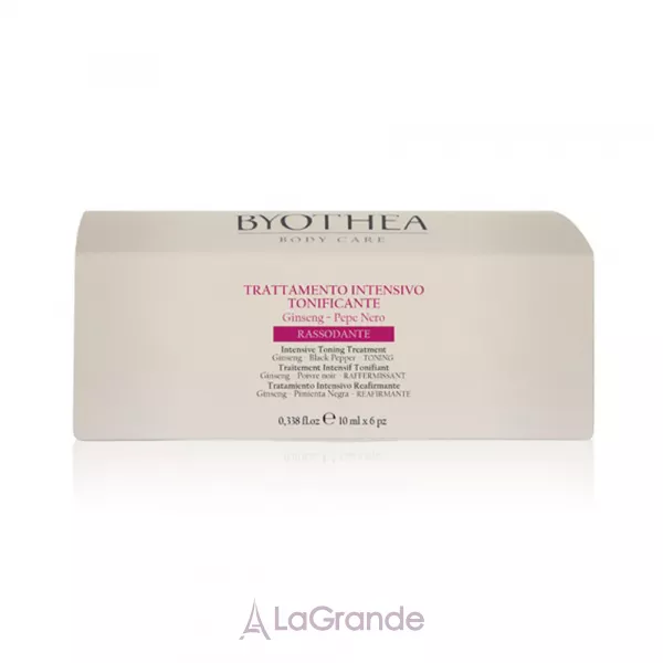 Byothea Body Care Intensive Toning Treatment ����������-������ ��������� ��� �������� ������